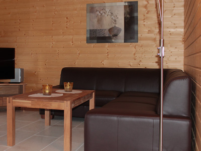 Wohnzimmer-Couch