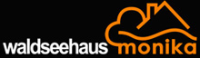 Logo 5-Sterne Waldseehaus Monika